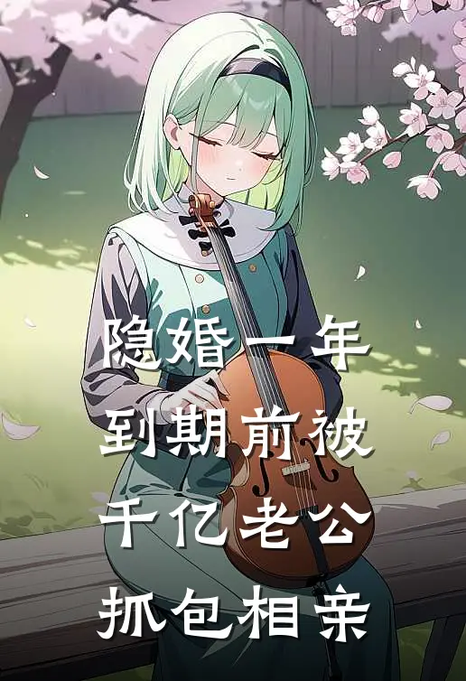 隐婚一年，到期前被千亿老公抓包相亲