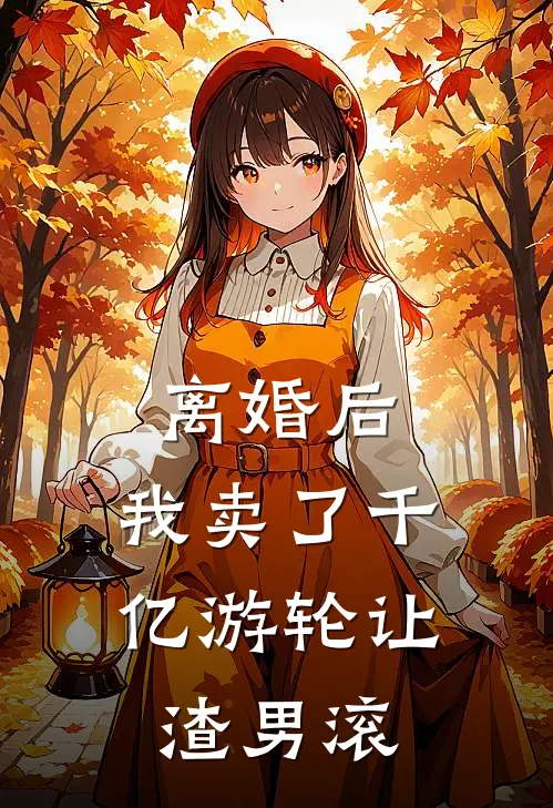 离婚后，我卖了千亿游轮让渣男滚