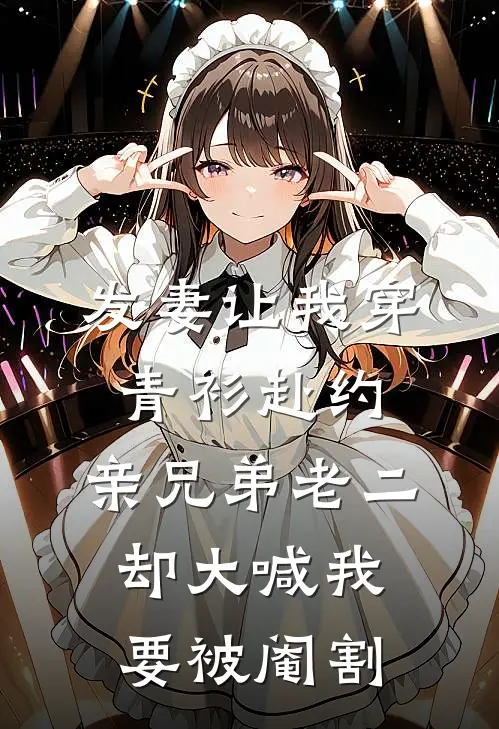 发妻让我穿青衫赴约，亲兄弟老二却大喊我要被阉割