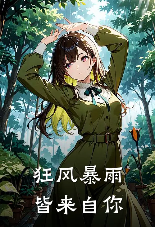 狂风暴雨皆来自你