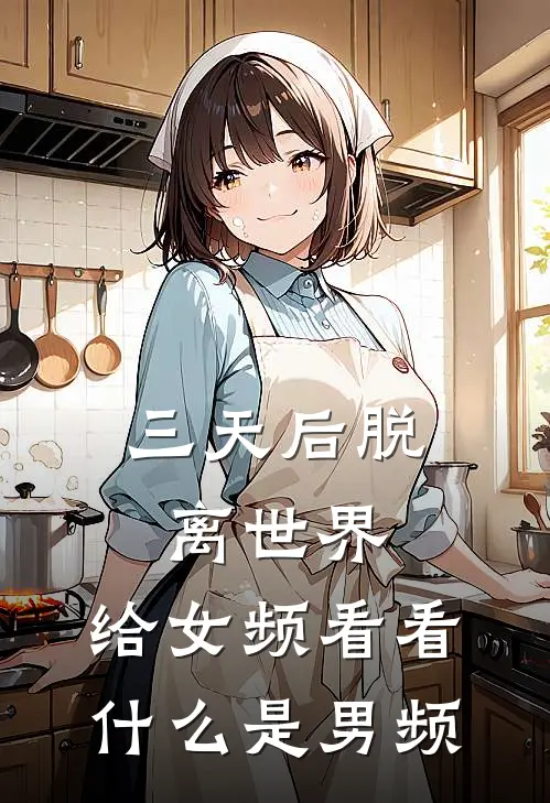 三天后脱离世界，给女频看看什么是男频