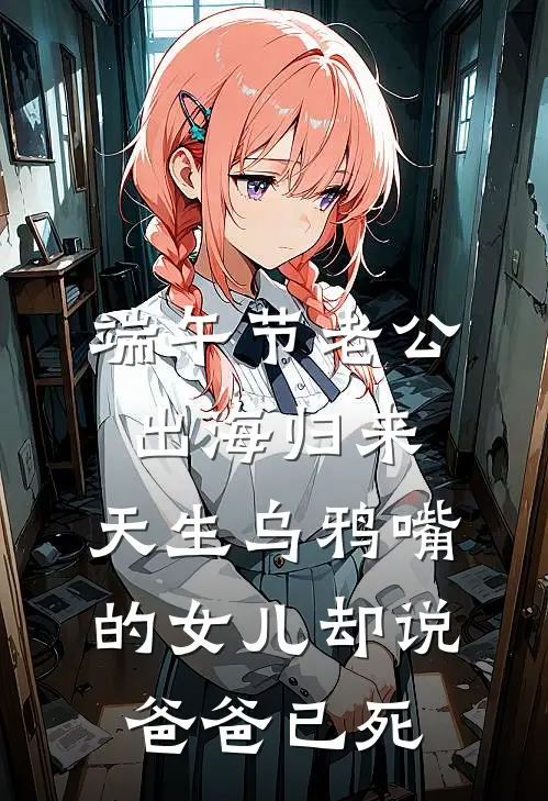 端午节老公出海归来，天生乌鸦嘴的女儿却说爸爸已死