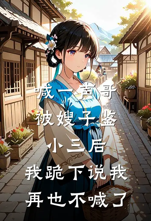 喊一声哥被嫂子鉴小三后，我跪下说我再也不喊了