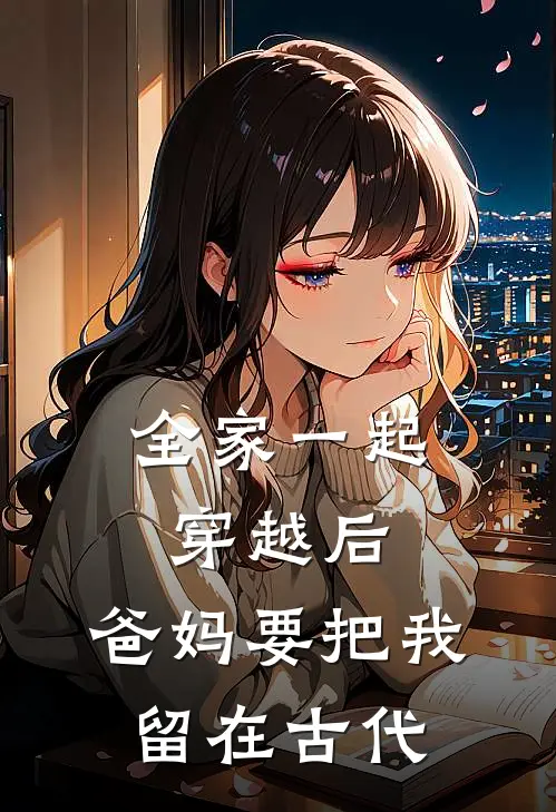 全家一起穿越后，爸妈要把我留在古代
