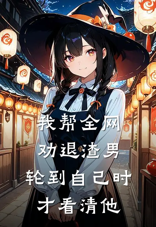 我帮全网劝退渣男，轮到自己时才看清他