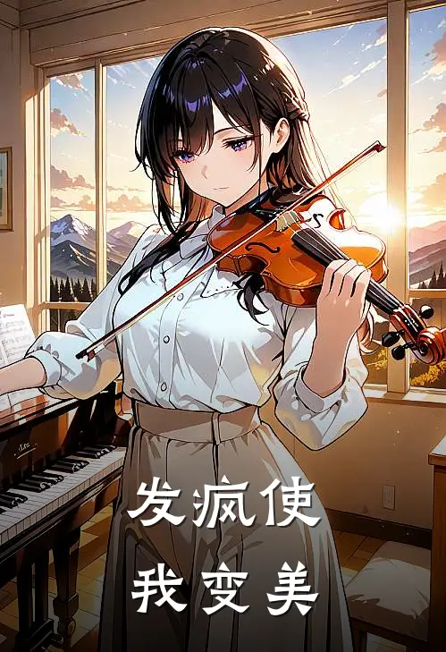 发疯使我变美
