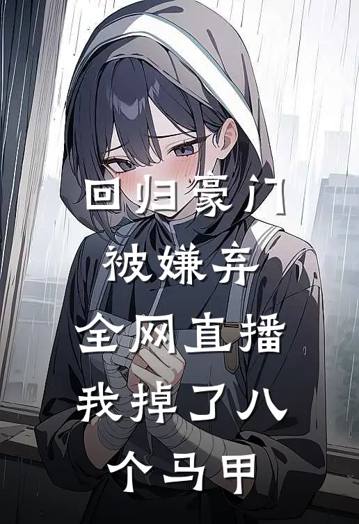 回归豪门被嫌弃，全网直播我掉了八个马甲