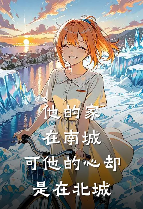 他的家在南城，可他的心却是在北城