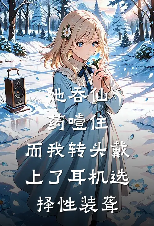 她吞仙药噎住，而我转头戴上了耳机选择性装聋