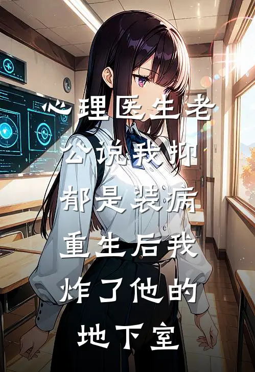 心理医生老公说我抑郁是装病，重生后我炸了他的地下室