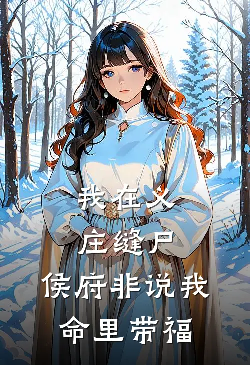 我在义庄缝尸，侯府非说我命里带福