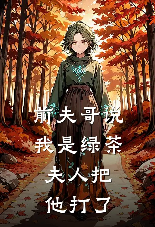 前夫哥说我是绿茶，夫人把他打了