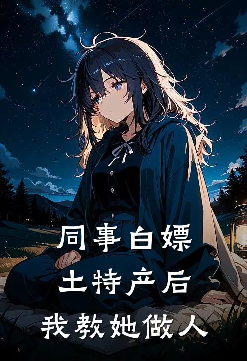 同事白嫖土特产后，我教她做人