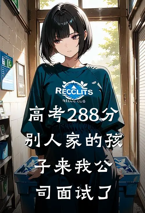 高考288分，别人家的孩子来我公司面试了
