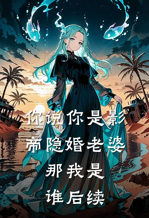 你说你是影帝隐婚老婆，那我是谁后续