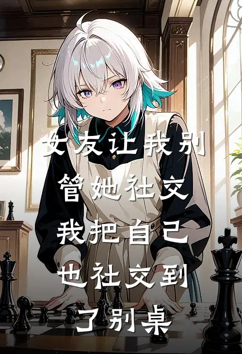 女友让我别管她社交，我把自己也社交到了别桌
