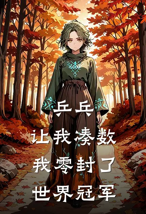 乒乓：让我凑数，我零封了世界冠军