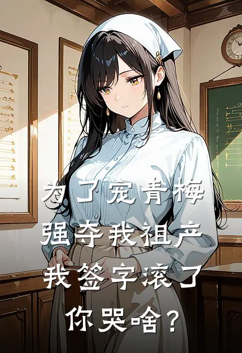 为了宠青梅强夺我祖产，我签字滚了你哭啥？