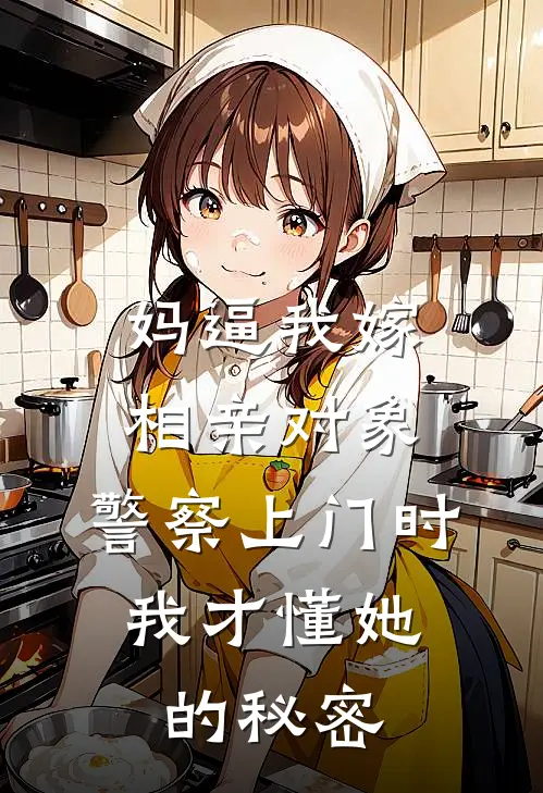 妈逼我嫁相亲对象，警察上门时，我才懂她的秘密
