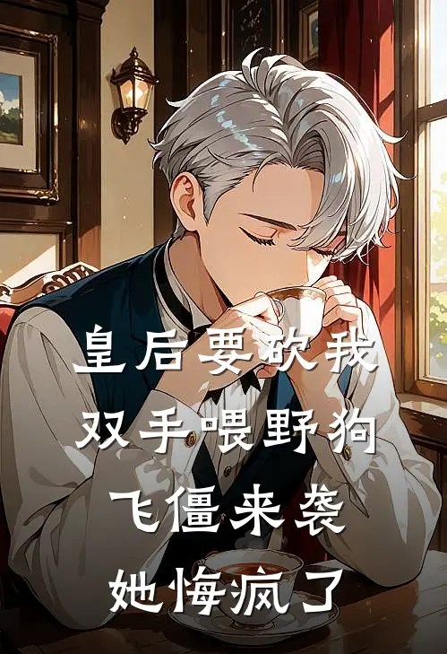 皇后要砍我双手喂野狗，飞僵来袭她悔疯了