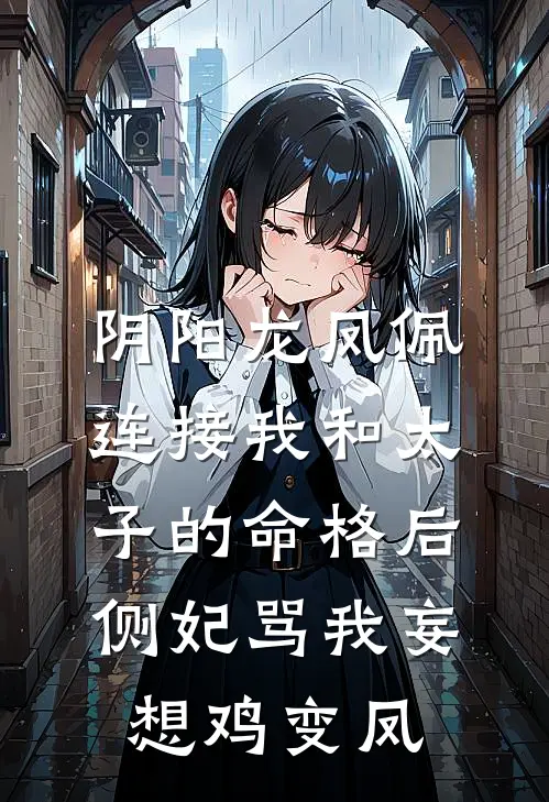 阴阳龙凤佩连接我和太子的命格后，侧妃骂我妄想鸡变凤