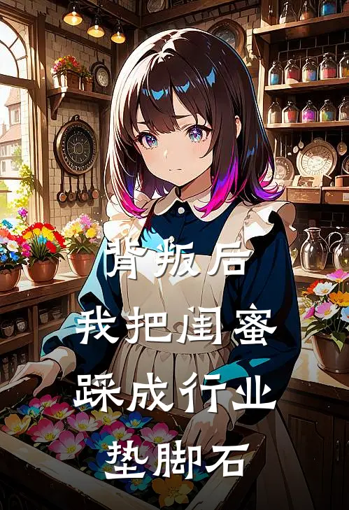 背叛后，我把闺蜜踩成行业垫脚石