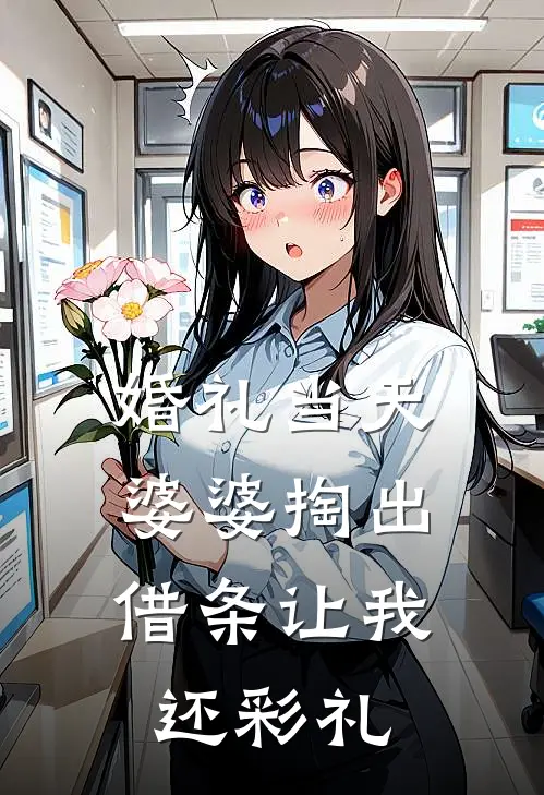 婚礼当天，婆婆掏出借条让我还彩礼