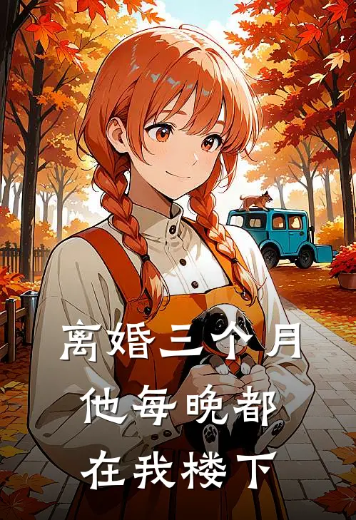 离婚三个月，他每晚都在我楼下