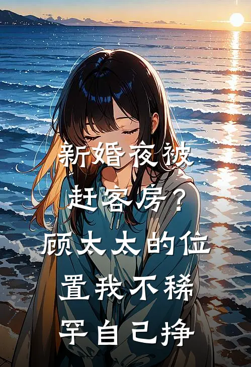 新婚夜被赶客房？顾太太的位置我不稀罕，自己挣