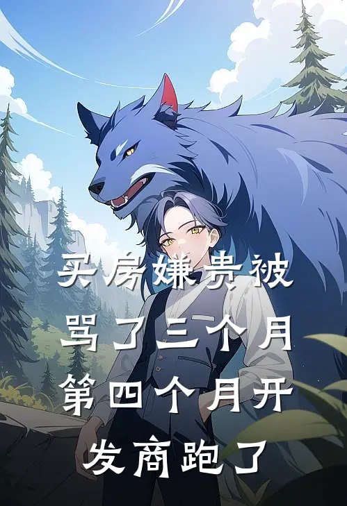 买房嫌贵被骂了三个月，第四个月开发商跑了