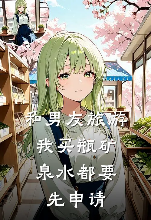 和男友旅游，我买瓶矿泉水都要先申请
