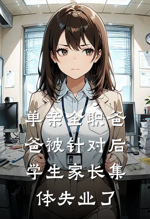 单亲全职爸爸被针对后，学生家长集体失业了