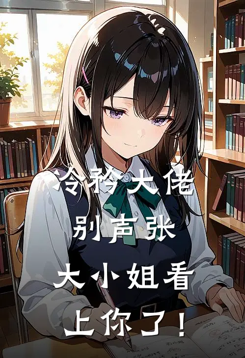 冷矜大佬别声张，大小姐看上你了！