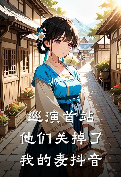 巡演首站，他们关掉了我的麦抖音