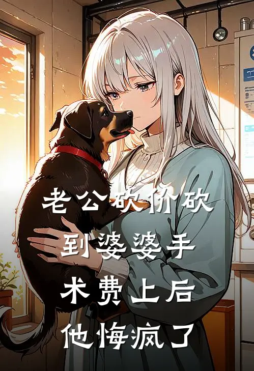 老公砍价砍到婆婆手术费上后，他悔疯了