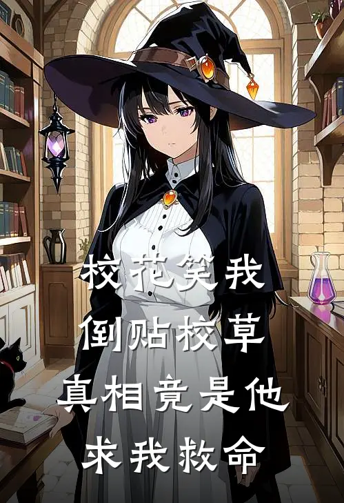 校花笑我倒贴校草，真相竟是他求我救命