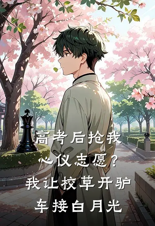 高考后抢我心仪志愿？我让校草开驴车接白月光