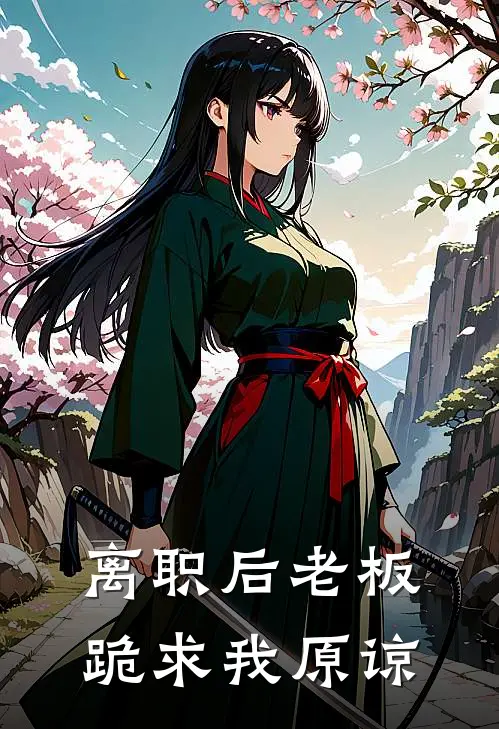 离职后老板跪求我原谅