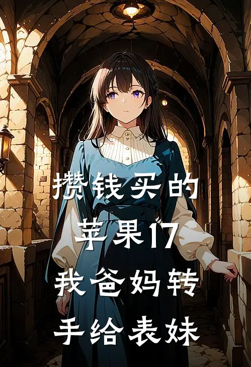 攒钱买的苹果17，我爸妈转手给表妹