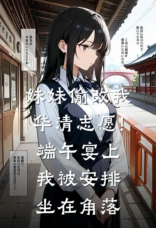 妹妹偷改我华清志愿!端午宴上，我被安排坐在角落