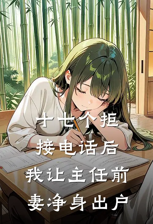 十七个拒接电话后，我让主任前妻净身出户