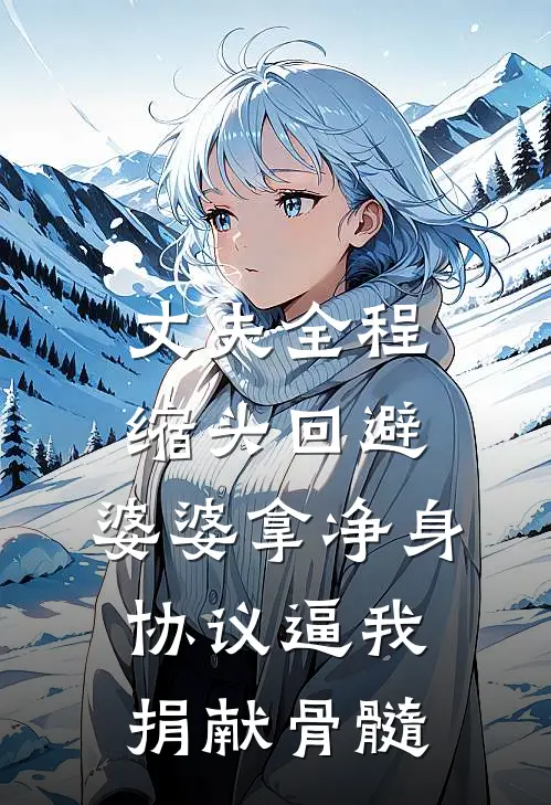丈夫全程缩头回避，婆婆拿净身协议逼我捐献骨髓