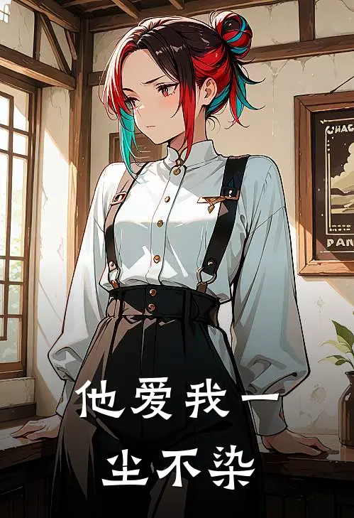 他爱我一尘不染