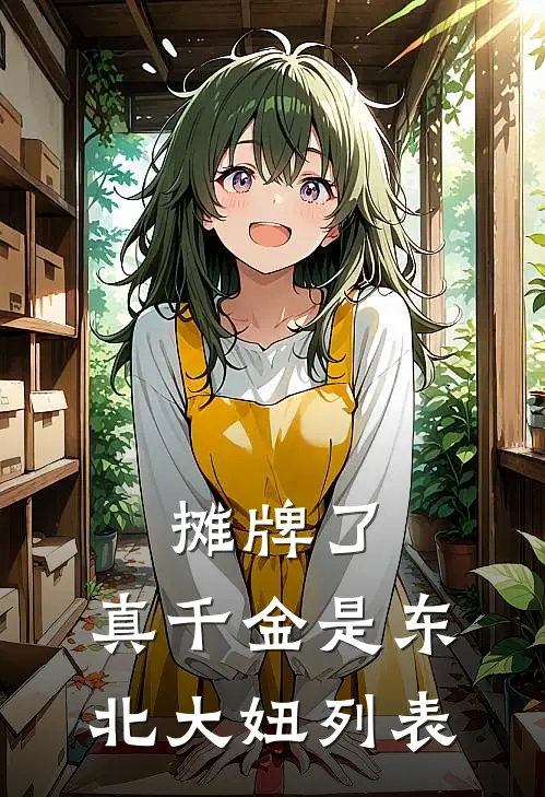 摊牌了，真千金是东北大妞列表