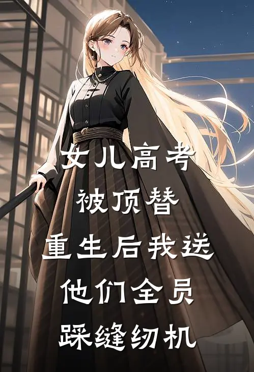 女儿高考被顶替，重生后我送他们全员踩缝纫机