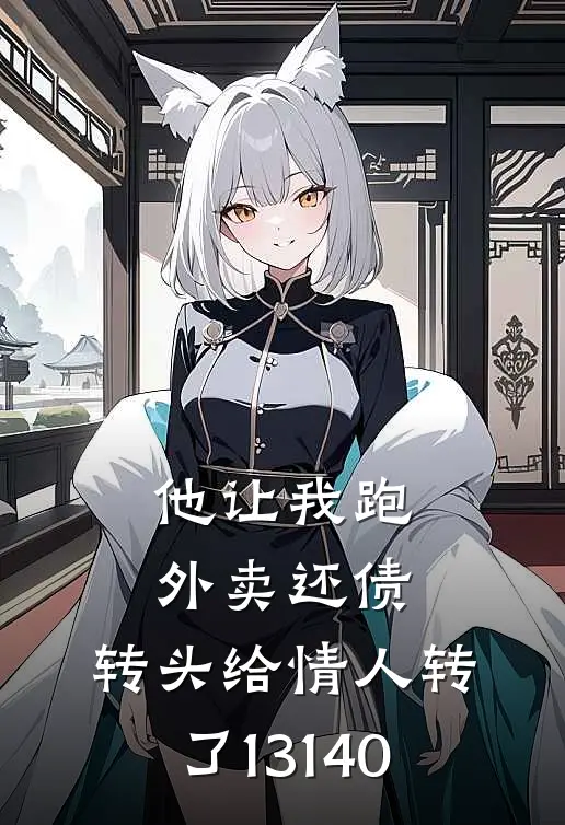 他让我跑外卖还债，转头给情人转了13140