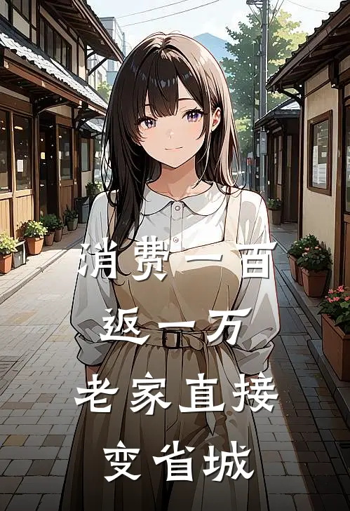 消费一百返一万，老家直接变省城