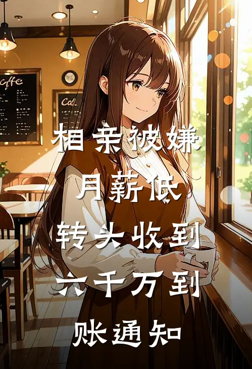 相亲被嫌月薪低，转头收到六千万到账通知