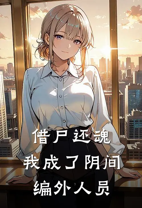 借尸还魂，我成了阴间编外人员