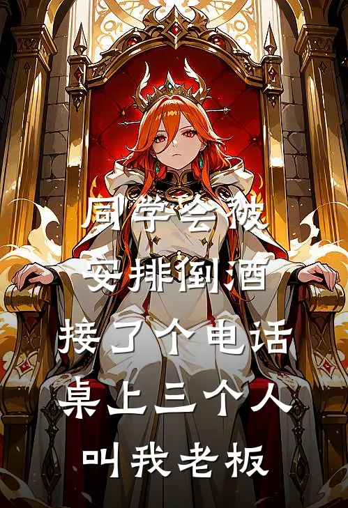 同学会被安排倒酒，接了个电话桌上三个人叫我老板
